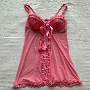 Victoria’s Secret Babydoll